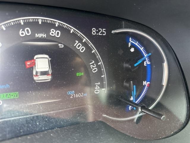 used 2024 Toyota RAV4 Hybrid car, priced at $37,400
