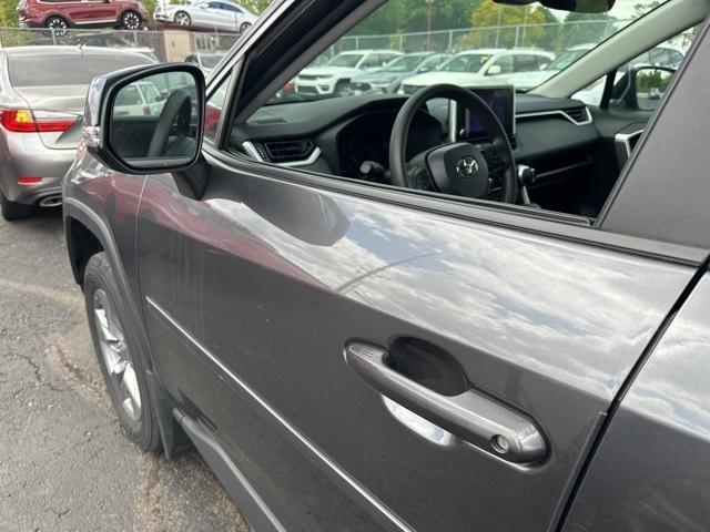 used 2024 Toyota RAV4 Hybrid car, priced at $37,400