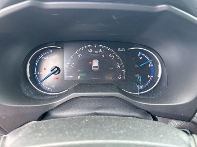 used 2024 Toyota RAV4 Hybrid car, priced at $37,400