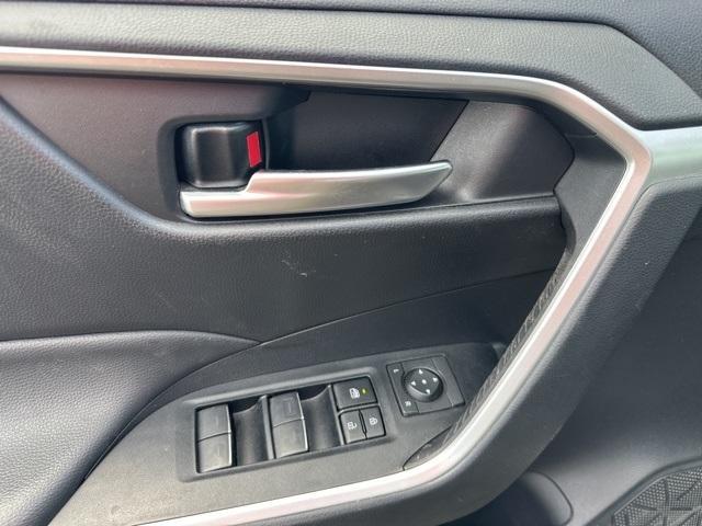 used 2024 Toyota RAV4 Hybrid car, priced at $37,400