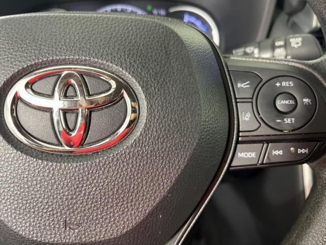 used 2024 Toyota RAV4 Hybrid car, priced at $35,982