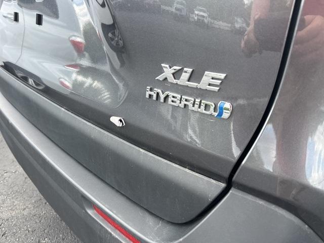 used 2024 Toyota RAV4 Hybrid car, priced at $37,400