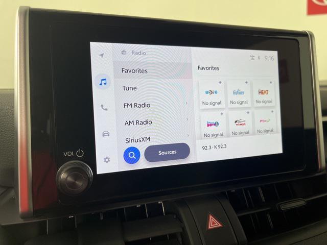 used 2024 Toyota RAV4 Hybrid car, priced at $35,982