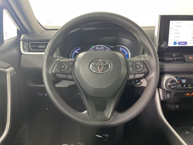 used 2024 Toyota RAV4 Hybrid car, priced at $35,982