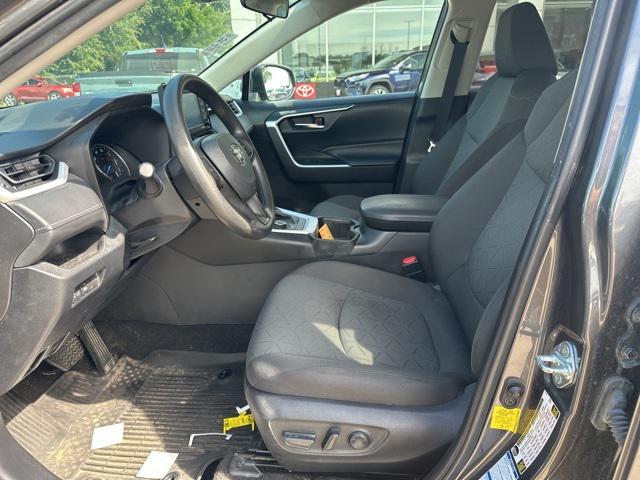 used 2022 Toyota RAV4 Hybrid car, priced at $23,500