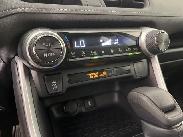 used 2022 Toyota RAV4 Hybrid car, priced at $20,878