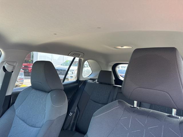 used 2022 Toyota RAV4 Hybrid car, priced at $23,500