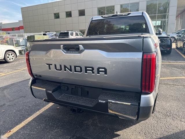 new 2026 Toyota Tundra car, priced at $58,278