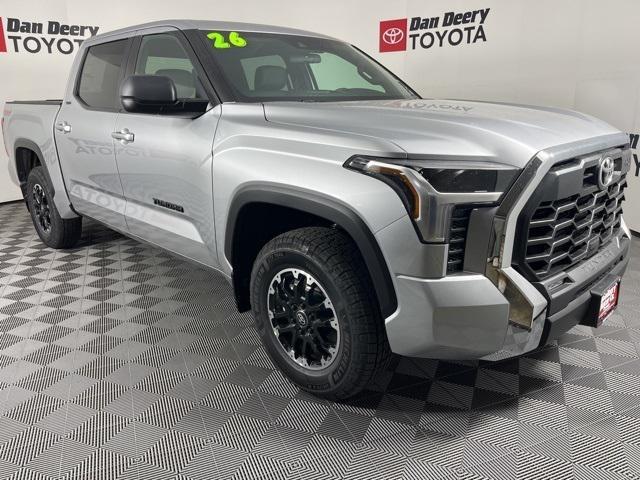new 2026 Toyota Tundra car, priced at $56,373