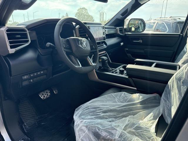 new 2026 Toyota Tundra car, priced at $58,278
