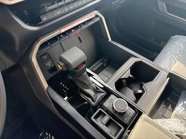 new 2026 Toyota Tundra car, priced at $58,278