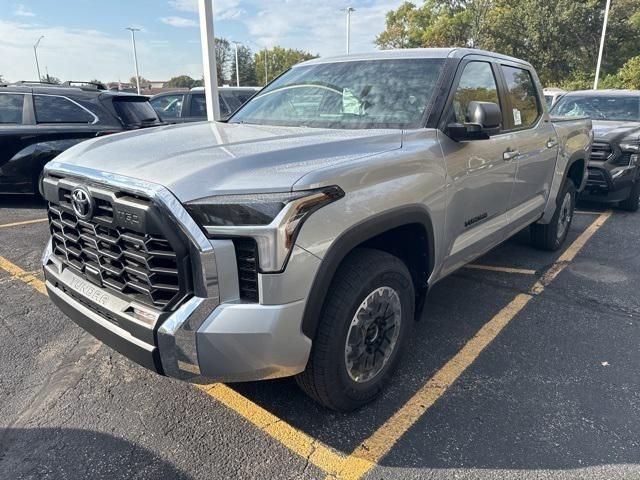 new 2026 Toyota Tundra car, priced at $58,628