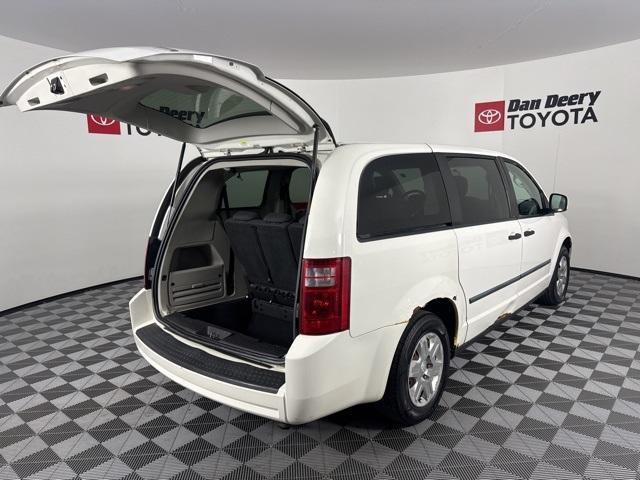 used 2008 Dodge Grand Caravan car, priced at $2,700