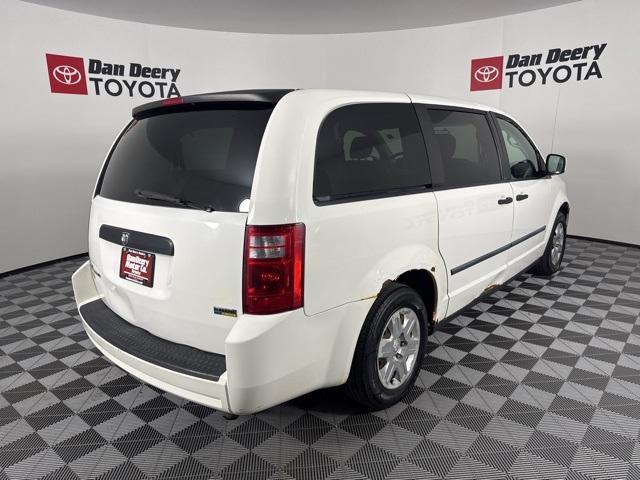 used 2008 Dodge Grand Caravan car, priced at $2,700