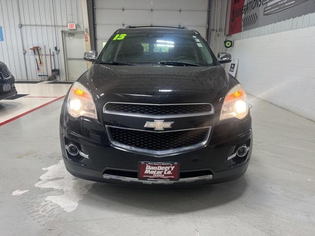 used 2013 Chevrolet Equinox car, priced at $9,400