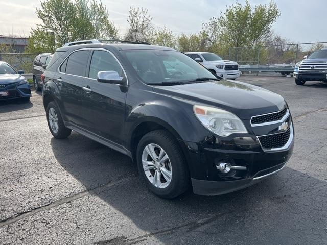 used 2013 Chevrolet Equinox car, priced at $9,600