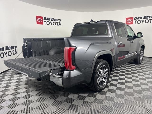 used 2023 Toyota Tundra car, priced at $54,316