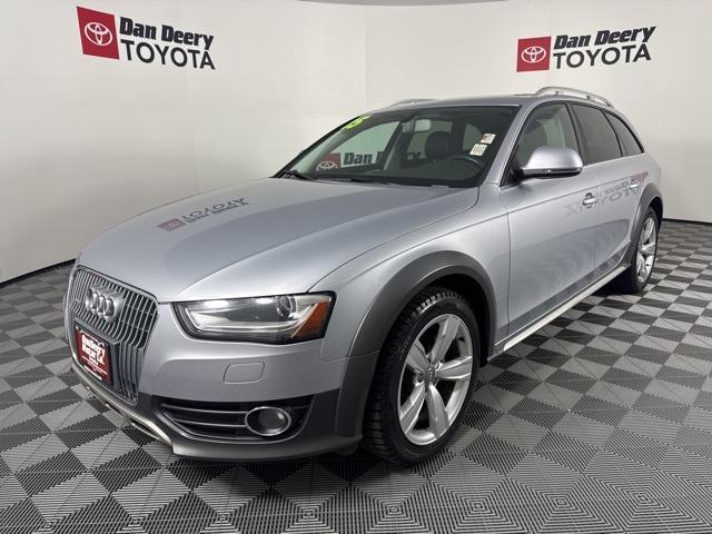 used 2015 Audi allroad car, priced at $10,608