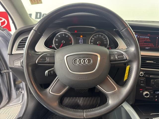 used 2015 Audi allroad car, priced at $10,608