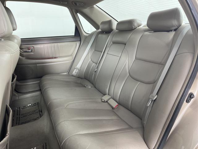 used 2002 Toyota Avalon car, priced at $3,800