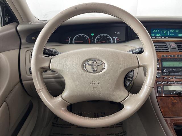 used 2002 Toyota Avalon car, priced at $3,800