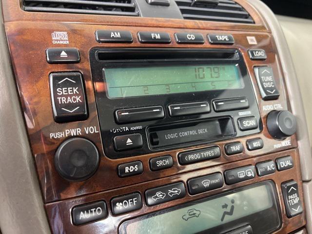 used 2002 Toyota Avalon car, priced at $3,800
