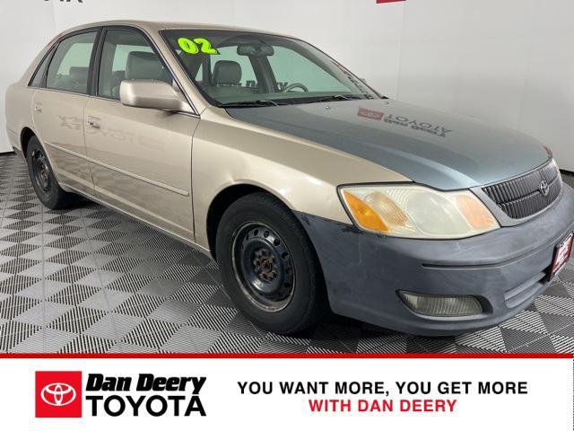 used 2002 Toyota Avalon car, priced at $3,800