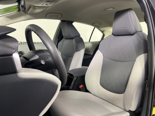 used 2020 Toyota Corolla Hybrid car, priced at $13,601