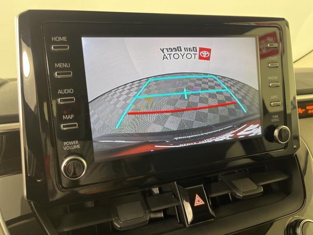 used 2020 Toyota Corolla Hybrid car, priced at $13,601