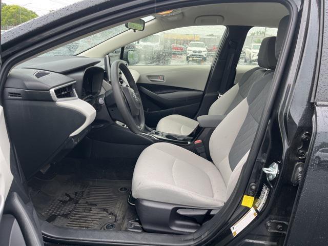 used 2020 Toyota Corolla Hybrid car, priced at $13,810