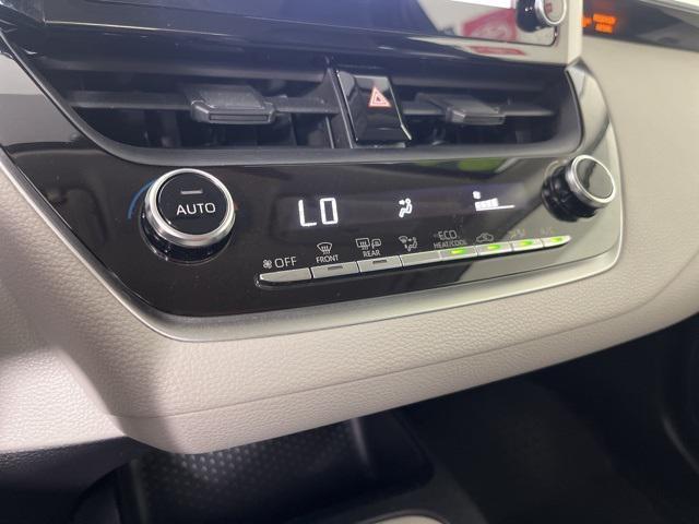 used 2020 Toyota Corolla Hybrid car, priced at $13,601