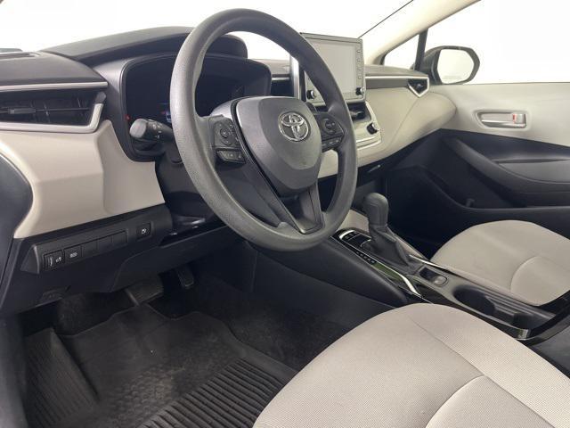 used 2020 Toyota Corolla Hybrid car, priced at $13,601