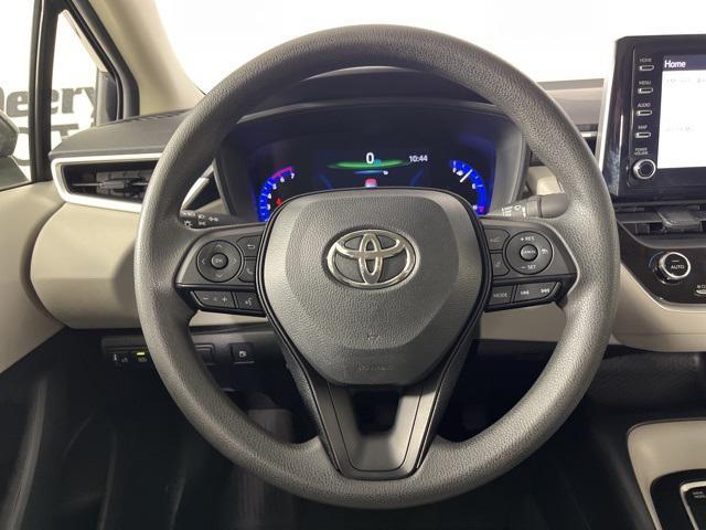 used 2020 Toyota Corolla Hybrid car, priced at $13,601