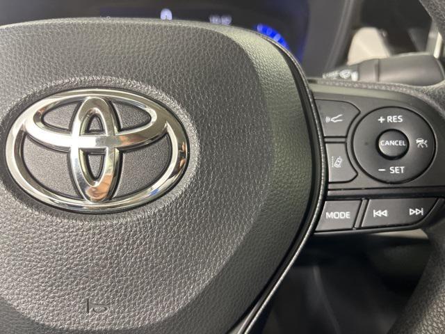 used 2020 Toyota Corolla Hybrid car, priced at $13,601