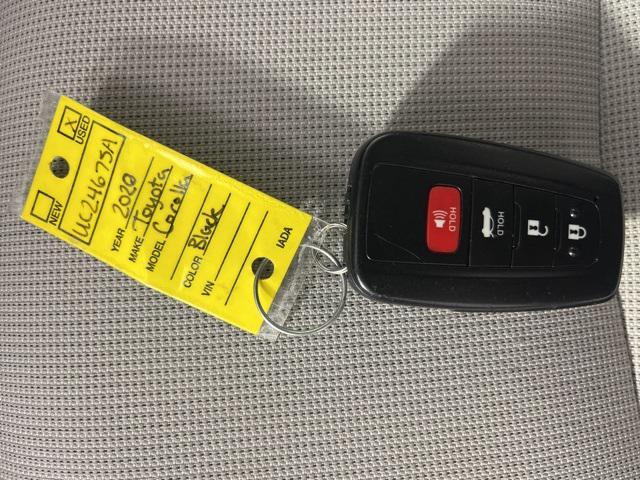 used 2020 Toyota Corolla Hybrid car, priced at $13,601