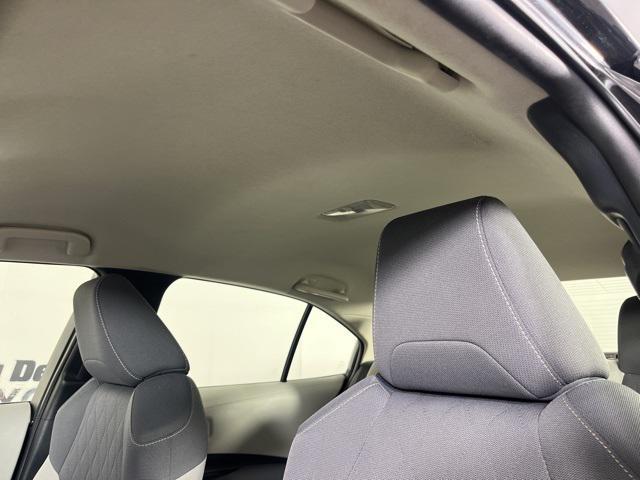 used 2020 Toyota Corolla Hybrid car, priced at $13,601