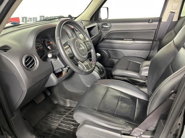 used 2015 Jeep Patriot car, priced at $10,780