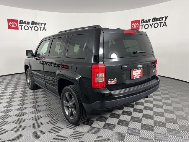 used 2015 Jeep Patriot car, priced at $10,780