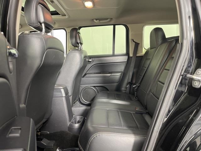 used 2015 Jeep Patriot car, priced at $10,780