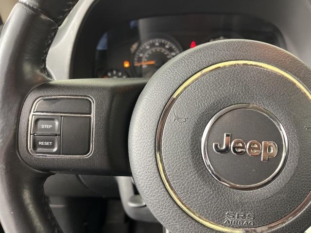 used 2015 Jeep Patriot car, priced at $10,780