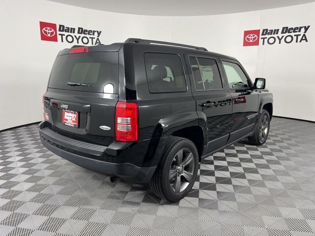 used 2015 Jeep Patriot car, priced at $10,780