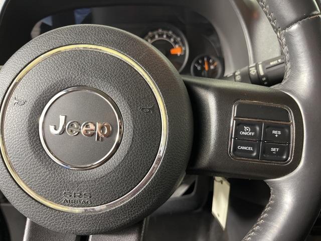 used 2015 Jeep Patriot car, priced at $10,780