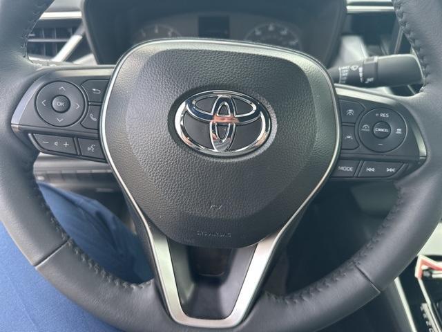 used 2024 Toyota Corolla car, priced at $25,300