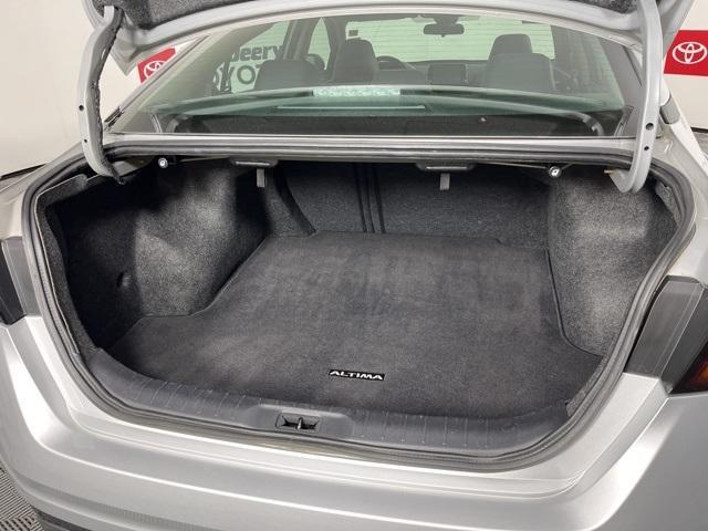 used 2022 Nissan Altima car, priced at $18,462