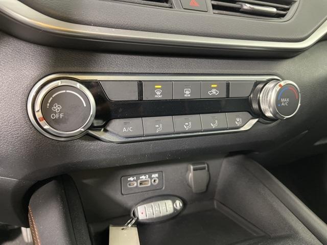 used 2022 Nissan Altima car, priced at $18,462