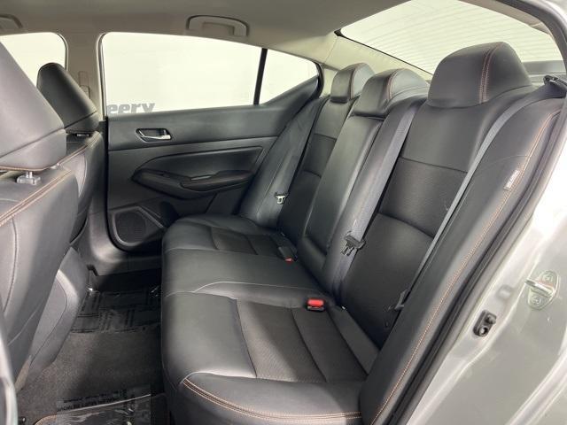 used 2022 Nissan Altima car, priced at $18,462