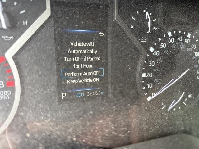 used 2022 Toyota Tundra car