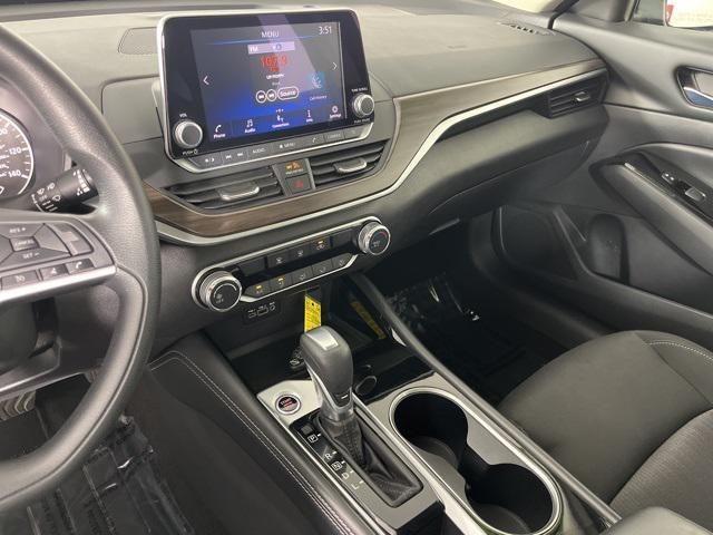 used 2023 Nissan Altima car, priced at $19,931