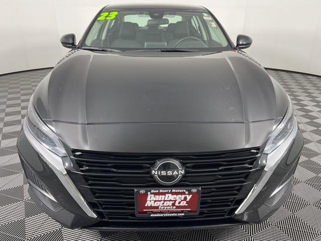 used 2023 Nissan Altima car, priced at $19,931