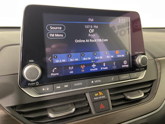 used 2023 Nissan Altima car, priced at $19,931